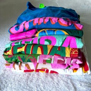 FarmRio T-shirt week days